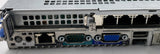 Dell PowerEdge R640, XEON Gold 6266 CPU, 384GB RAM, No HDD