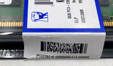 Kingston 8GB DDR3-1600MHz ECC Unbuffered DIMM KVR16E11/8