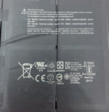 Microsoft Surface Li-Ion Polymer Battery G3HTA052H, 45.8Wh. 7.58V, 6041mAh