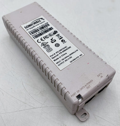 SonicWall Gigabit PoE Injector, PD-3501G/AC