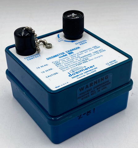 Dosimeter Charger Model 909