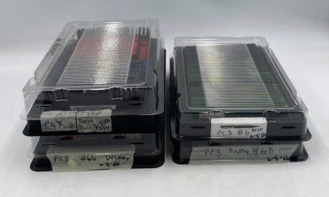 Lot of 129 8GB DDR3 Desktop Memory