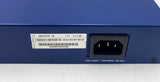Netgear ProSafe 24-Port Gigabit Smart Managed Network Switch GS724TPv2