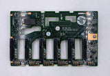 HP 667278-001 6-Bay LFF Hot-Pluggable Hard Drive Backplane for ProLiant