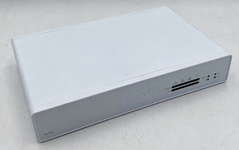 Sophos XG 115 Rev.3 Firewall 4x GbE 1x SFP