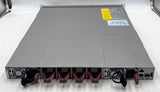 Cisco Nexus 9300 N9K-C93180YC-EX V03 48-Port 25Gigabit Network Switch, 6x QSFP28