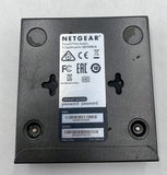 Netgear GS105Ev2 5-Port Gigabit Ethernet Plus Switch