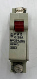 Klockner Moeller FAZ-G 25A Miniature Circuit Breaker