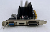 EVGA GeForce GT 720 1GB PCI-E Graphics Card- 01G-P3-2722-KR