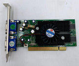 Jaton GeForce FX 5200 VIDEO-228PCI-TW 128MB DDR PCI Graphics Card