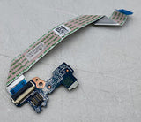 Dell LS-K624P Precision 7560 Laptop Power Button