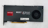 Barco MXRT-8700, 16GB DDR5, 256-bit, Graphics Card