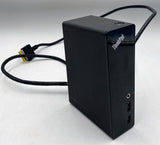 Lenovo ThinkPad OneLink Pro Dock, DU9033S1, 03X7138