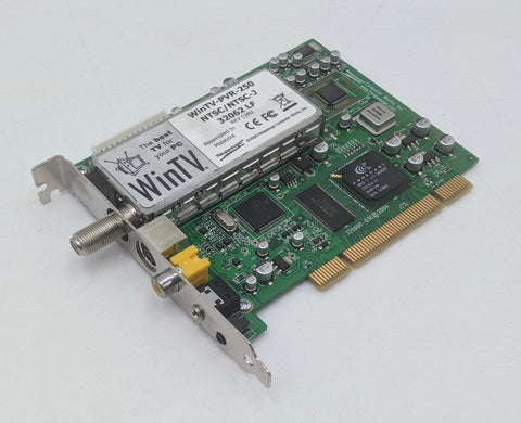 Hauppauge WinTV-PVR-250 PCI Analog Personal Video Recorder