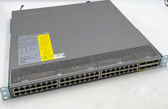 Cisco N2K-C2348TQ-10G-E 48-Port 10Gb Network Switch Fabric Extender