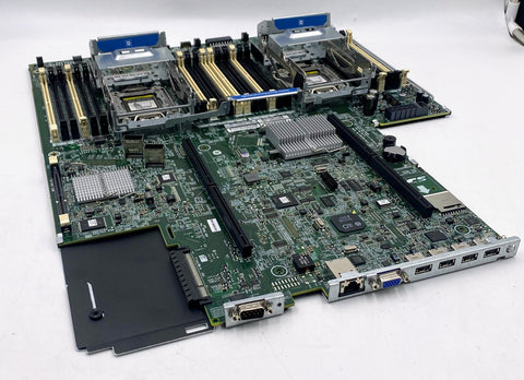 HP ProLiant DL380P G8 Server FXNESSN-001P Motherboard- 732143-001