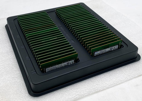 Lot of 50 Mixed Brand 4GB DDR4 2133P 2400T SO-DIMM Memory