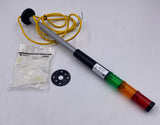 Rockwell Automation 855D-P25SC20B24Y3Y5L4 Control Tower Stack Light