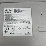 Cisco ASA-5512-X Adaptive Security Appliance