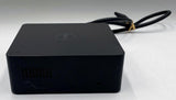 Dell TB18DC 2RRTM Thunderbolt 3 Dual USB-C Dock