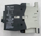 ABB AE40-30 Contactor, 24VDC Coil