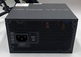 EVGA 500 GD 100-GD-0500 500W Certified ATX Power Supply, Non-Modular