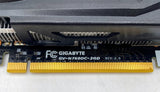 Gigabyte GV-N760OC-2GD Windforce GTX760 2GB PCIe Graphics Card