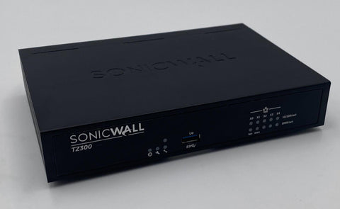 Dell Sonicwall TZ300 5-Port Network Firewall - Very Good