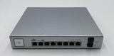 Ubiquiti UniFi US-8-150W 8-Port Gigabit Managed Switch - Very Good