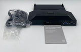 Dell 28NDH Latitude Rugged Display Port Desk Docking Station - Very Good