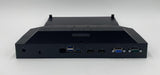 Dell 28NDH Latitude Rugged Display Port Desk Docking Station - Very Good