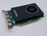 Lenovo 0FC903 NVIDIA Quadro M2000 4GB GDDR5 PCIe Graphics Card - Very Good