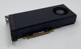 XFX RX-480M8BA VA1 AMD Radeon RX 480 8GB GDDR5 PCIe Graphics Card - Very Good