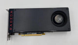 XFX RX-480M8BA VA1 AMD Radeon RX 480 8GB GDDR5 PCIe Graphics Card - Very Good
