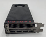 XFX RX-480M8BA VA1 AMD Radeon RX 480 8GB GDDR5 PCIe Graphics Card - Very Good