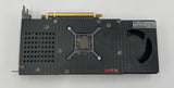 XFX RX-480M8BA VA1 AMD Radeon RX 480 8GB GDDR5 PCIe Graphics Card - Very Good