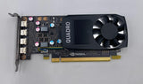 Dell KN802 NVIDIA Quadro P620 2GB GDDR5 PCIe Graphics Card - Very Good