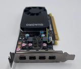 Dell KN802 NVIDIA Quadro P620 2GB GDDR5 PCIe Graphics Card - Very Good