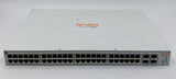 HPE Aruba1930 JL686A 52-Port PoE Gigabit Network Switch - Good