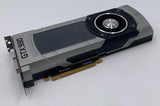 EVGA 04G-P4-2982-KR NVIDIA GTX 980 4GB GDDR5 PCIe Graphics Card - Very Good