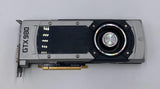 EVGA 04G-P4-2982-KR NVIDIA GTX 980 4GB GDDR5 PCIe Graphics Card - Very Good