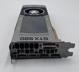 EVGA 04G-P4-2982-KR NVIDIA GTX 980 4GB GDDR5 PCIe Graphics Card - Very Good
