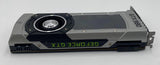 EVGA 04G-P4-2982-KR NVIDIA GTX 980 4GB GDDR5 PCIe Graphics Card - Very Good