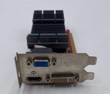 ASUS B750PI AMD Radeon HD EAH4350 Silent 512MB PCIe Graphics Card - Very Good