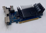 ASUS C872PI NVIDIA GeForce 210 Silent 1GB GDDR3 PCIe Graphics Card - Very Good