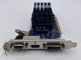 ASUS C872PI NVIDIA GeForce 210 Silent 1GB GDDR3 PCIe Graphics Card - Very Good