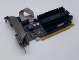 Zotac 9288-7N326-001Z8 GeForce GT 710 ZONE Edition 2GB GDDR3 PCIe Graphics Card - Very Good