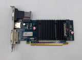 VisionTek VT-400670K AMD Radeon HD4350 512MB PCIe Graphics Card - Very Good