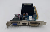 VisionTek VT-400670K AMD Radeon HD4350 512MB PCIe Graphics Card - Very Good