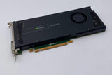 PNY VCQ4000V2-T NVIDIA Quadro 4000 2GB GDDR5 PCIe Graphics Card - Very Good